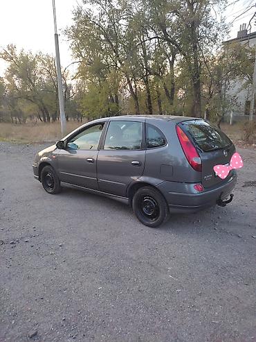 рокс 01: Nissan Almera Tino: 2003 г., 1.8 л, Механика, Бензин — 4