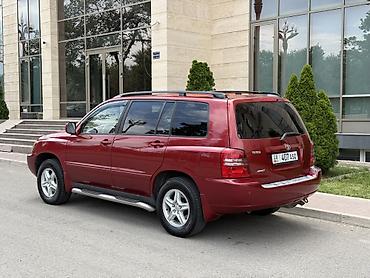 highlander 2017: Toyota Highlander: 2001 г., 2.4 л, Автомат, Бензин, Кроссовер — 4