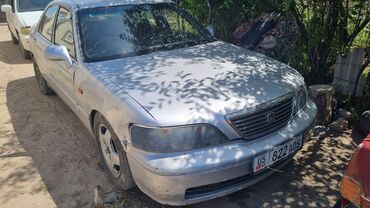 мотор f23a: Honda Legend: 1997 г., 3.5 л, Автомат, Бензин, Седан