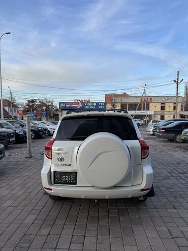 Toyota: Toyota RAV4: 2008 г., 2.4 л, Автомат, Бензин at lalafo.kg — 4 Toyota: Toyota RAV4: 2008 г., 2.4 л, Автомат, Бензин — 4