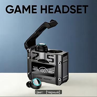 Qulaqcıqlar: Dəyərindən aşağı qiymətə 15 yox 10 AZN GAME HEADSET – simsiz TWS — 4
