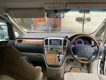 voxy noah: Toyota Alphard: 2007 г., 3 л, Автомат, Бензин, Минивэн — 1
