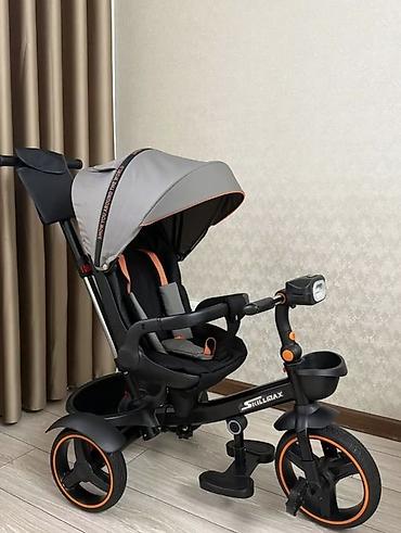 детиский машина: Велоколяска Skillmax 🚲 Продаю детский велосипед-коляску Skillmax в — 1