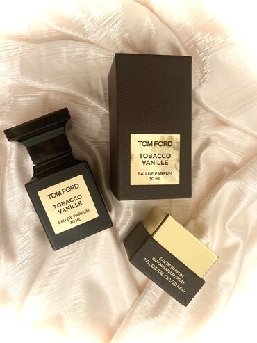 libre qiymeti: TOM FORD / Tobacco Vanille 30ml. Almaniyadan alınıb orjinaldır