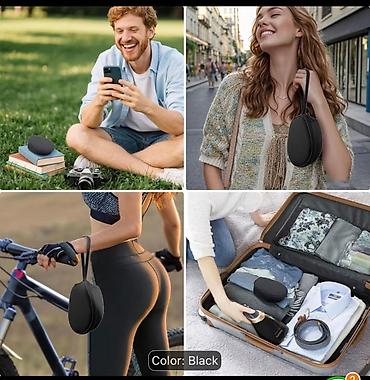 Qulaqcıqlar: 🛡️ POLVCDG H50 üçün qoruyucu Case POLVCDG H50 bone conduction — 3