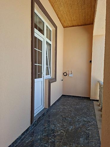 kreditle evler: Zabrat 3 otaqlı, 2 kv. m, Kredit yoxdur, Yeni təmirli — 3