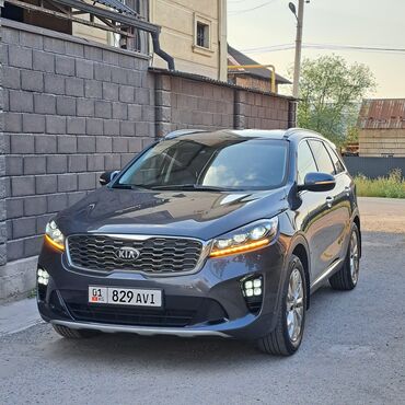 авто бу в рассрочку от частного лица: Kia Sorento: 2019 г., 2 л, Автоматические, Дизель, Кроссовер