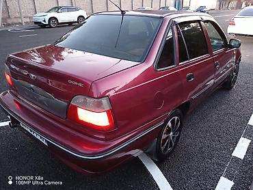 некция 1: Daewoo Nexia: 2007 г., 1.5 л, Механика, Бензин, Седан — 5