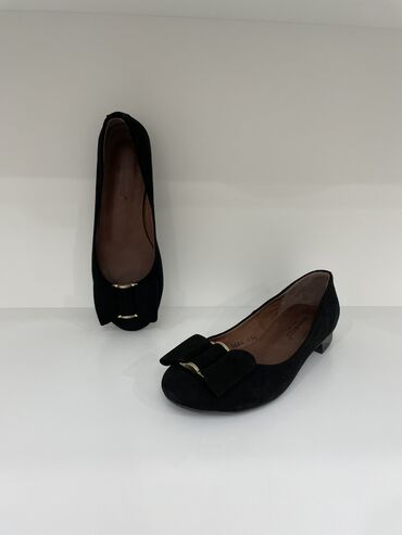 Другая женская обувь: Балетки новые, натуральная замша, производство Турция 🇹🇷 36 размер