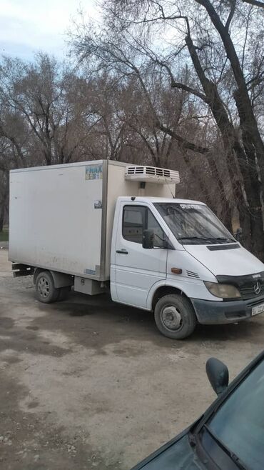 mercedesbenz sprinter холодилник: Легкий грузовик, Mercedes-Benz, Стандарт, 3 т, Б/у