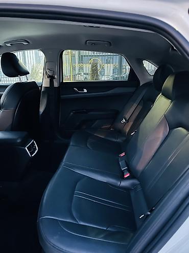 Kia: Kia K5: 2022 г., 2 л, Автомат, Гибрид, Седан — 12