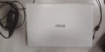 ASUS: Asus notbuku satıram modeli X551CA-SX016D, yaxşı vəziyyətdədir. sadəcə — 3