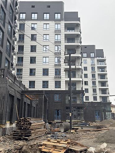 Продажа квартир: 2 комнаты, 80 м², Элитка, 9 этаж, Готовая ПСО (под самоотделку) — 5