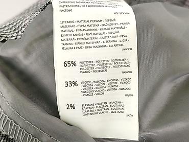 szczerbatek h: Cropp, Spodnie materiałowe damskie, rozmiar S — 5