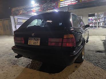 кулиса на бмв: BMW 5 series: 1995 г., 2 л, Механика, Бензин, Универсал — 6