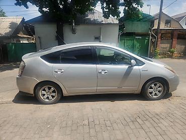 таота филдер: Toyota Prius: 2006 г., Гибрид, Хэтчбэк — 1