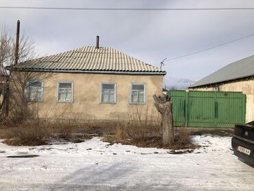 дом в городе балыкчы: Дом, 8 м², 2 комнаты