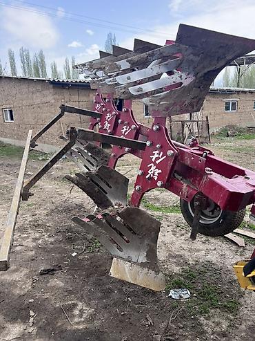 Тракторы МТЗ (Беларус): Модель: 892, Б/у, 2010 г., Трактор с другими агрегатами — 6