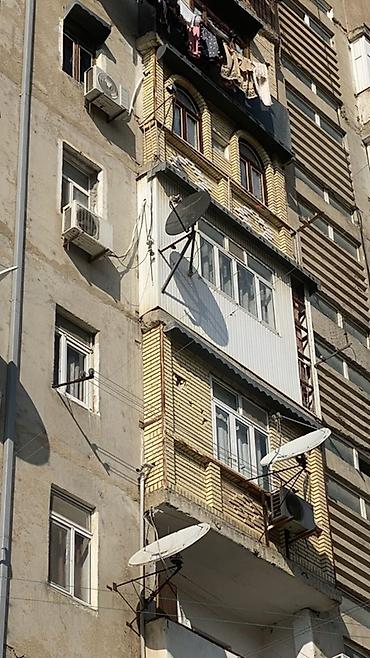 Köhnə tikili: Satılır: 2 otaqlı mənzil (şəkillərdə göstərilən) Xüsusiyyətlər: - — 13