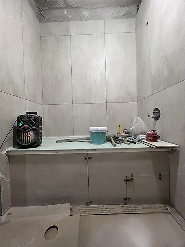 Укладка плитки: Подготовка стен для укладки, Резка плитки, Укладка плитки на откосы, окна, двери | Керамическая плитка, Керамогранитая плитка, Мозаичная плитка | Вертикальная укладка, Диагональная укладка, Горизонтальная укладка Больше 6 лет опыта — 13