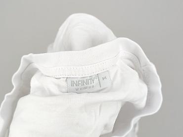basics infinity man: Infinity Woman, T-shirt damski, rozmiar M — 5