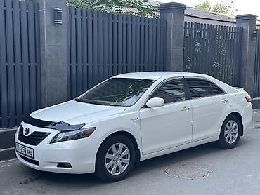windom 2003: Toyota Camry: 2006 г., 2.4 л, Автомат, Гибрид, Седан — 1