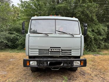 камаз сулукту: Жүк ташуучу унаа, Камаз