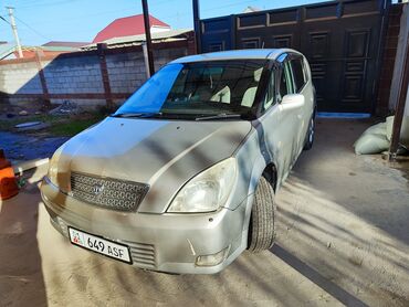 Toyota: Toyota Opa: 2003 г., 1.8 л, Автомат, Бензин, Универсал