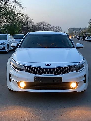 work kiwami: Kia K5: 2017 г., 2 л, Автомат, Газ — 5