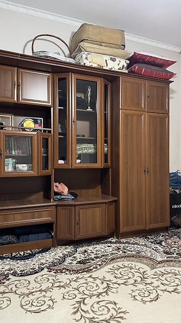 Мебель: Стенка в гостиную, классика, б/у в отл. СОСТ. Продается классическая — 3