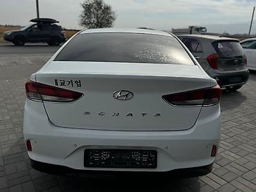 Hyundai: Hyundai Sonata: 2019 г., 0.2 л, Автомат, Газ — 5