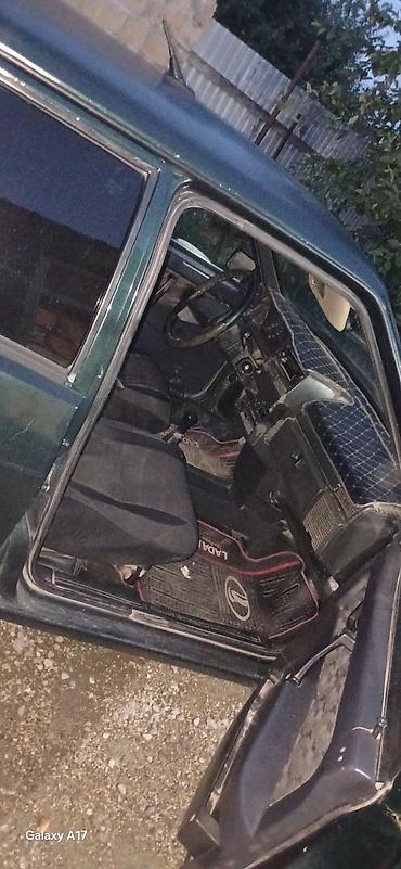 mercedes sam disk: VAZ (LADA) Samara: 1.5 l | 2002 il Sedan — 7