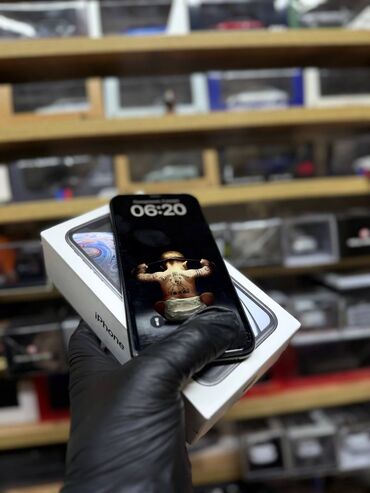 Apple iPhone: IPhone Xr, Б/у, 128 ГБ, Черный, Коробка, 77 % at lalafo.kg — 2 Apple iPhone: IPhone Xr, Б/у, 128 ГБ, Черный, Коробка, 77 % — 2