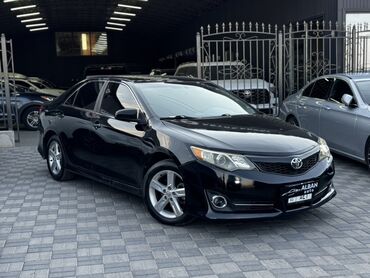 авто в рассрочку без банка без первоначального взноса в бишкеке: Toyota Camry: 2012 г., 2.5 л, Автомат, Бензин, Седан
