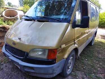 авто форд транзит: Ford Transit: 1994 г., 2.5 л, Механика, Дизель, Бус