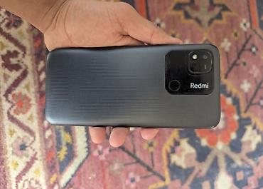 redmi 10а: Redmi, Redmi 10A, Б/у, 128 ГБ, цвет - Черный, 2 SIM — 1