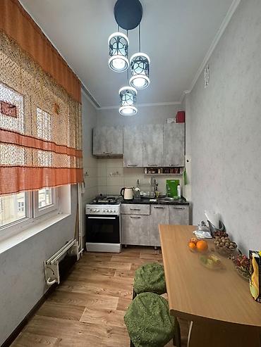 Продажа квартир: 1 комната, 34 м², 105 серия, 7 этаж, Косметический ремонт — 5