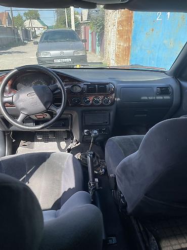 форд экскорд: Ford Escort: 1995 г., 1.6 л, Механика, Бензин, Хэтчбэк — 5