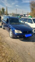 авто из армении в бишкек: Subaru Legacy: 2001 г., 2 л, Автомат, Бензин, Универсал
