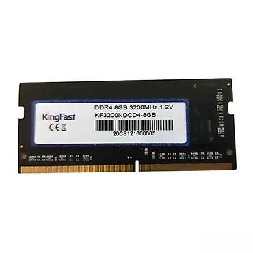 RAM Memorije: KingFast DDR4 SO-DIMM memorijski modul za laptop - Kapacitet: 8 GB - — 1