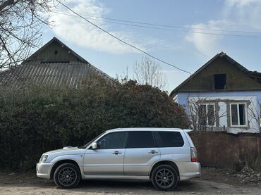 Subaru: Subaru Forester: 2004 г., 2 л, Механика, Бензин, Хэтчбэк — 8