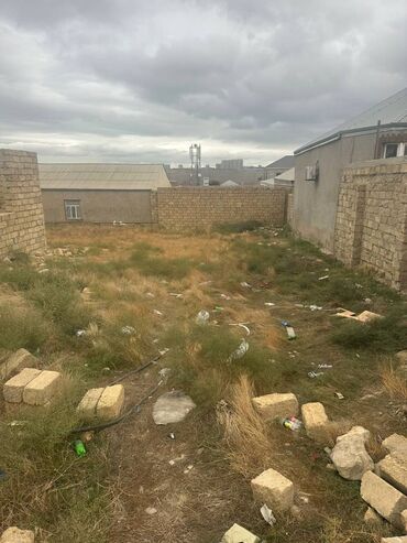 Qarajlar: 6 sot, Tikinti, Maklerlər narahat etməsin, Bələdiyyə