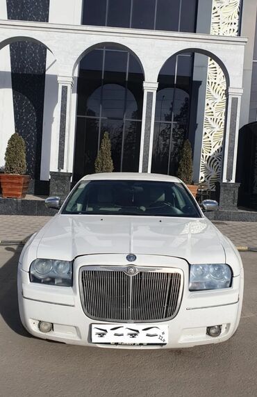 gps для авто: Chrysler 300C: 2005 г., 3 л, Механика, Бензин, Седан