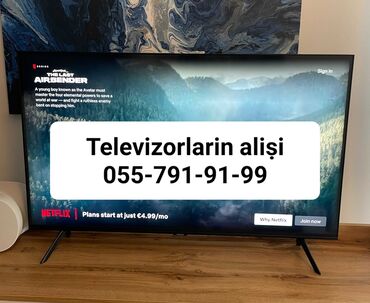 Televizorlar: Televizorlar