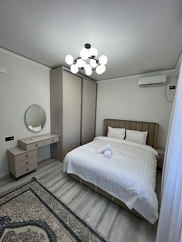 Посуточная аренда квартир: Студия, Банные принадлежности — 1