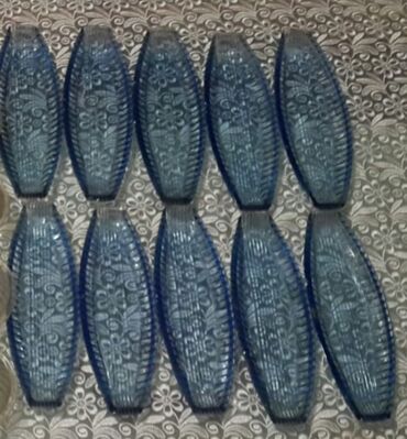 Digər süfrə aksesuarları: Bulud 10 denesi 5 manat Duz gablari teze yani iwlenmiyib cutu 5 manat — 4