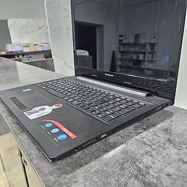 Ноутбуки Lenovo: Офисный Ноутбук Lenovo в хорошем состоянии. Для садика, студентам — 4
