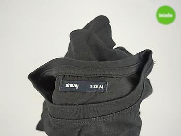 pullandbear longsleeve: Sinsay, T-shirt damski, rozmiar M — 4