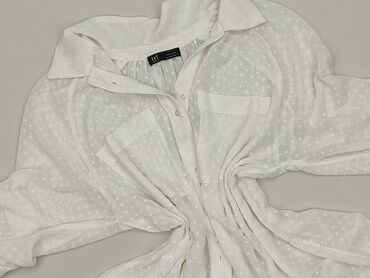 oversized t shirty zara: Zara, Women`s shirt, size S (EU 36)