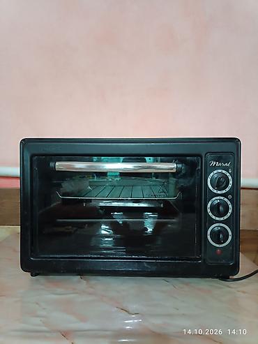 Духовка, Б/у